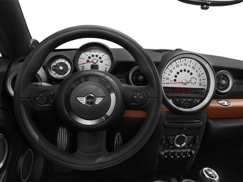 Used 2014 MINI Cooper Roadster S FWD image 6