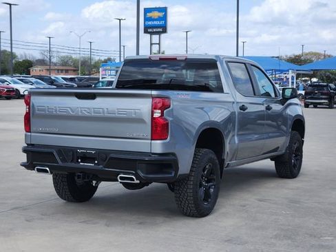 New 2026 Chevrolet Silverado 1500 Custom Trail Boss image 3