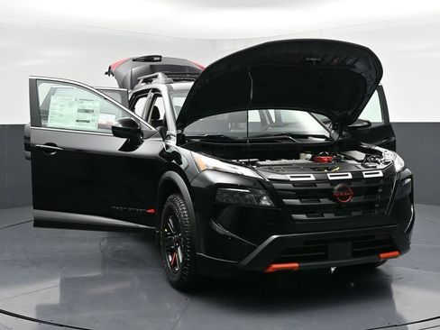 New 2026 Nissan Rogue SV w/ Rock Creek Premium Package image 35