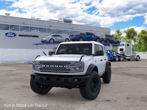 New 2026 Ford Bronco Badlands AWD/4WD image 2