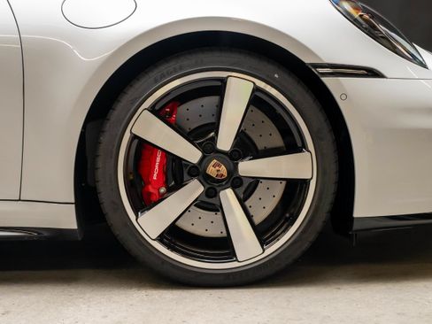 Certified 2026 Porsche 911 Carrera S RWD image 17