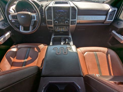 Used 2021 Ford F450 King Ranch w/ King Ranch Ultimate Package image 28