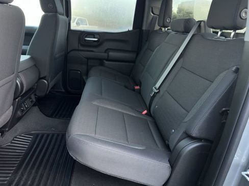 New 2026 Chevrolet Silverado 1500 Custom Trail Boss image 20