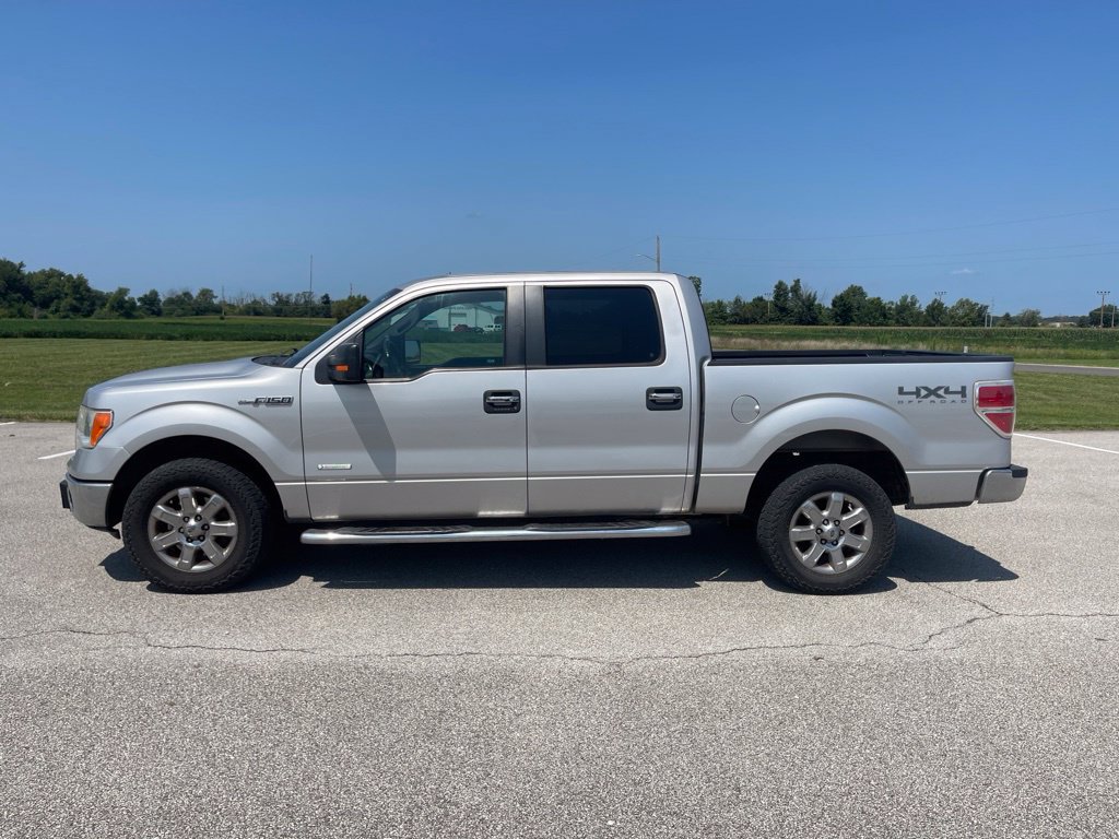 Used 2014 Ford F150 XLT w/ XLT Chrome Package AWD/4WD image 1