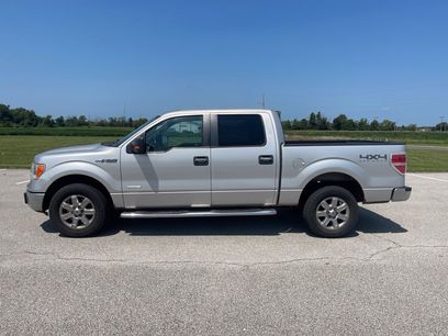 Used 2014 Ford F150 XLT w/ XLT Chrome Package