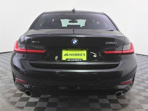 Used 2021 BMW 330i xDrive Sedan w/ Premium Package AWD/4WD image 5