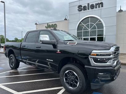New 2025 RAM 2500 Laramie