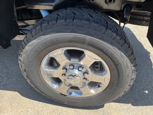 Used 2018 RAM 2500 Big Horn AWD/4WD image 14