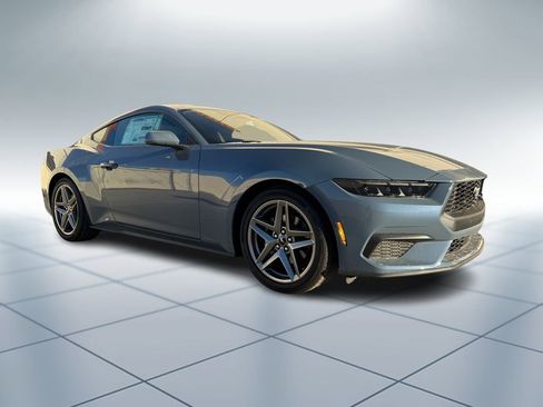 New 2025 Ford Mustang Coupe RWD image 2
