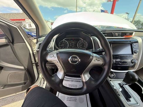 Used 2015 Nissan Murano S w/ Cargo Package AWD/4WD image 18