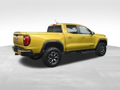 Used 2023 GMC Canyon AT4X w/ LPO, Sports Bar Package AWD/4WD image 5