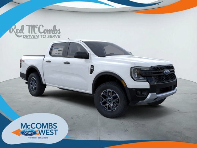 New 2026 Ford Ranger XLT w/ Equipment Group 301A High AWD/4WD image 1