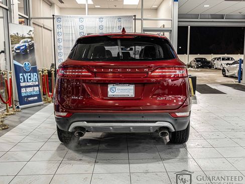 Used 2018 Lincoln MKC Reserve w/ Lincoln MKC Climate Package image 13