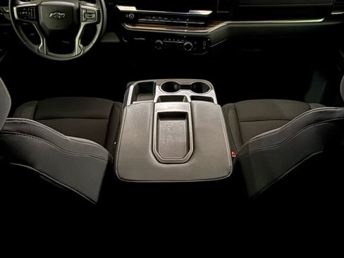 Certified 2025 Chevrolet Silverado 1500 RST w/ Z71 Off-Road Package image 17