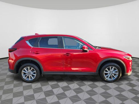 Certified 2023 MAZDA CX-5 AWD 2.5 S w/ Select Package image 6