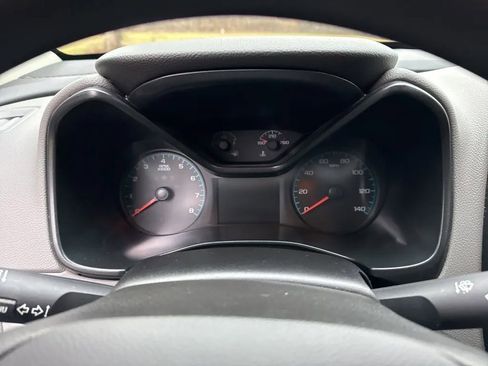 Used 2017 Chevrolet Colorado W/T w/ Custom Special Edition image 16