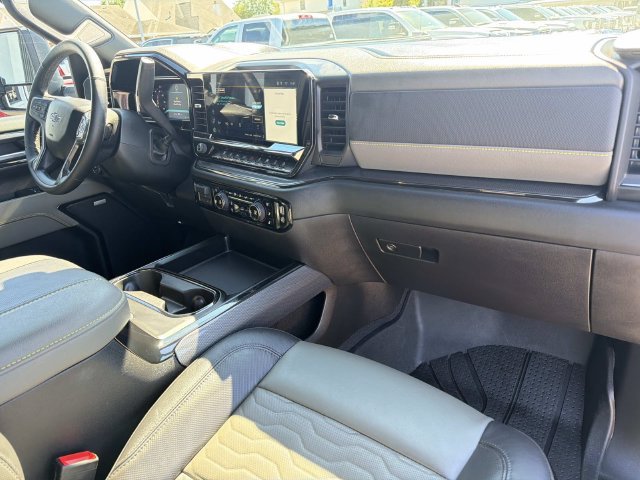 Used 2026 Chevrolet Silverado 2500 ZR2 w/ LPO, Dark Essentials Package AWD/4WD image 16
