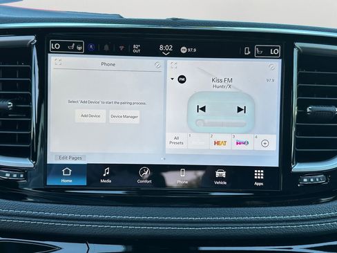 New 2026 Chrysler Pacifica Select w/ S Appearance Package image 18