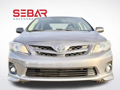 Used 2011 Toyota Corolla S