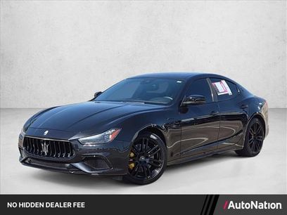 Used 2023 Maserati Ghibli Modena