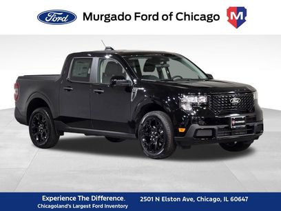 New 2025 Ford Maverick XLT w/ Black Appearance Package