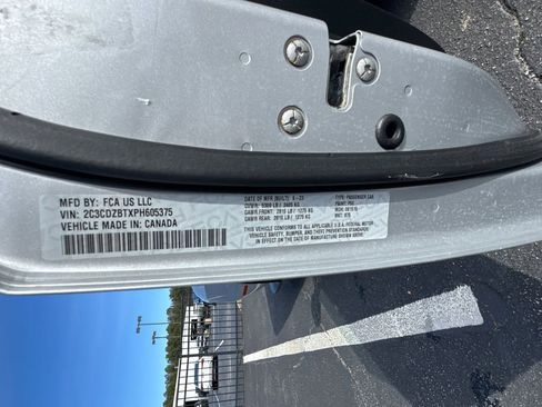 Used 2023 Dodge Challenger R/T image 26