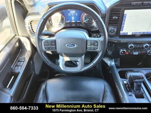 Used 2021 Ford F150 XLT w/ Equipment Group 302A High image 15