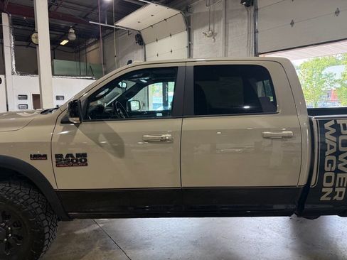 Used 2018 RAM 2500 Power Wagon w/ Leather & Luxury Group AWD/4WD image 7