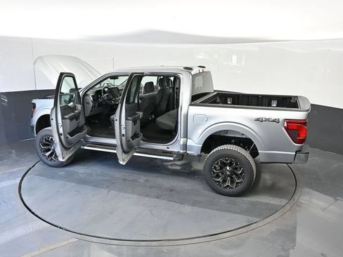 Used 2025 Ford F150 XLT w/ Equipment Group 301A Standard AWD/4WD image 65