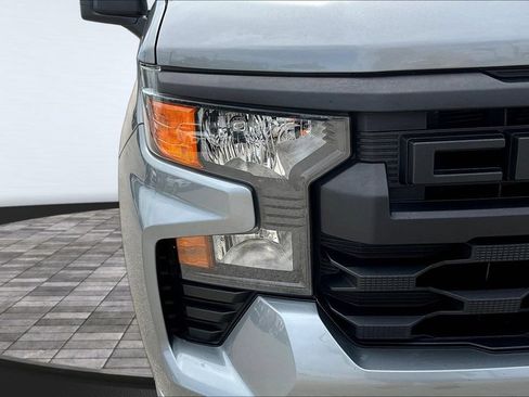 Used 2023 Chevrolet Silverado 1500 Custom w/ Rally Edition RWD image 34