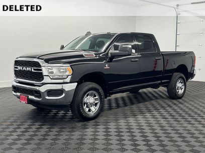 Used 2024 RAM 2500 Tradesman w/ Chrome Appearance Group