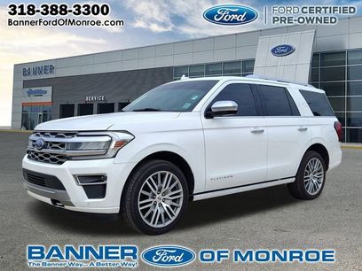 Used 2022 Ford Expedition Platinum