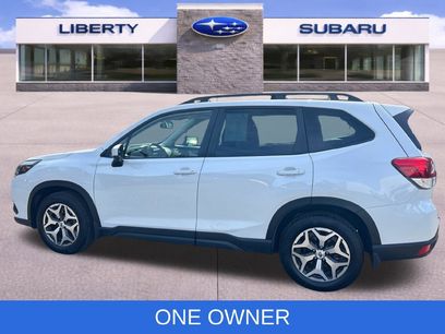 Certified 2023 Subaru Forester Premium
