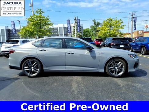 Certified 2025 Acura TLX SH-AWD w/ A-SPEC Pkg image 26