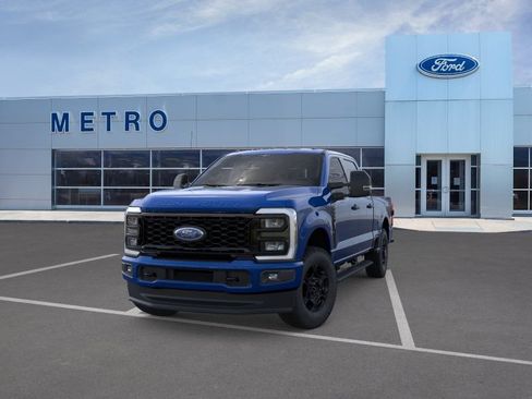New 2026 Ford F250 XL w/ STX Appearance Package AWD/4WD image 3