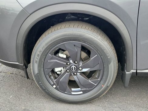 New 2026 Nissan Rogue SV image 17