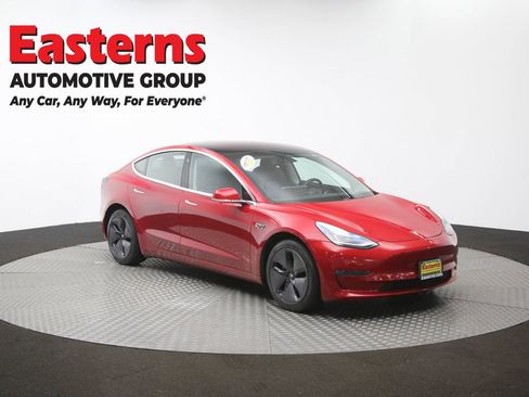 Used 2018 Tesla Model 3 Long Range AWD/4WD image 43