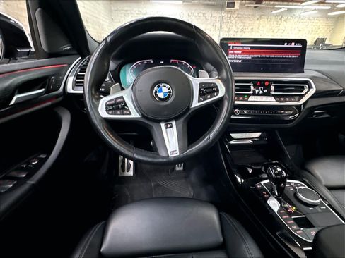 Used 2023 BMW X3 xDrive30i w/ M Sport Package AWD/4WD image 8