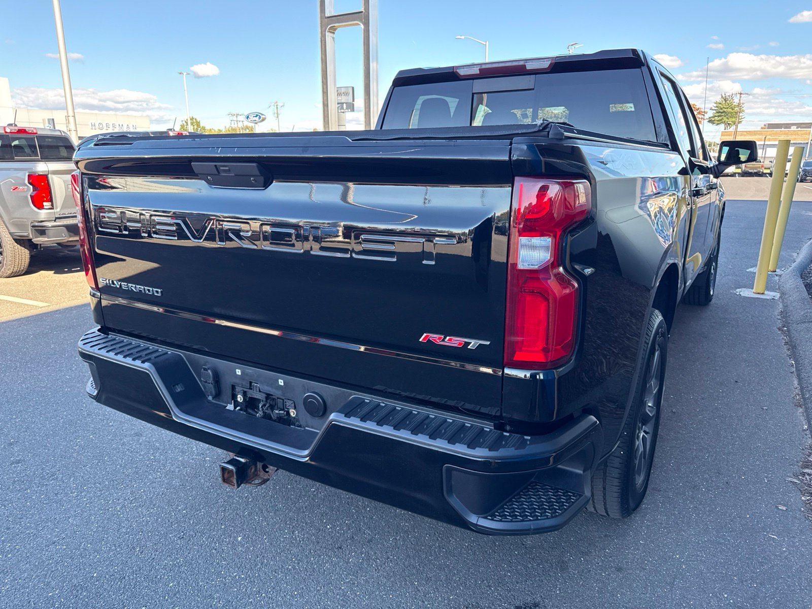 Used 2020 Chevrolet Silverado 1500 RST w/ All-Star Edition AWD/4WD image 6