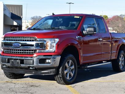 Certified 2020 Ford F150 XLT w/ Equipment Group 302A Luxury