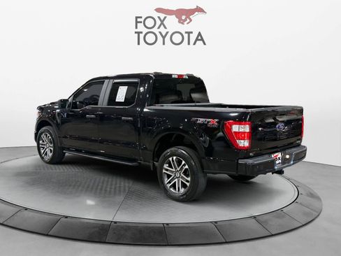 Used 2021 Ford F150 XL w/ STX Appearance Package AWD/4WD image 4
