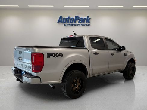 Certified 2020 Ford Ranger XLT w/ FX4 Off-Road Package AWD/4WD image 7