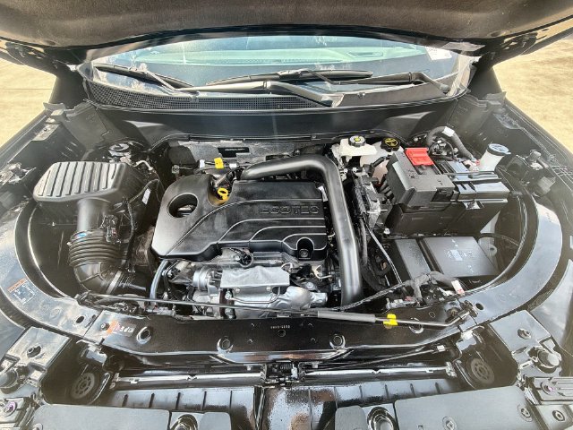 Certified 2026 Chevrolet Equinox LT w/ Convenience Package II AWD/4WD image 29