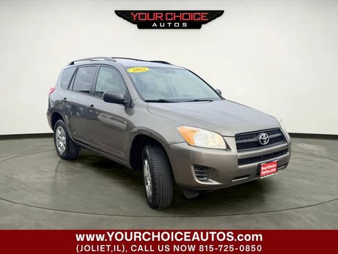 Used 2012 Toyota RAV4 FWD w/ Value Pkg image 10