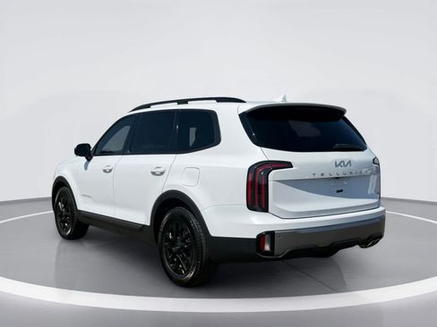 Used 2023 Kia Telluride SX Prestige X-Pro AWD/4WD image 3