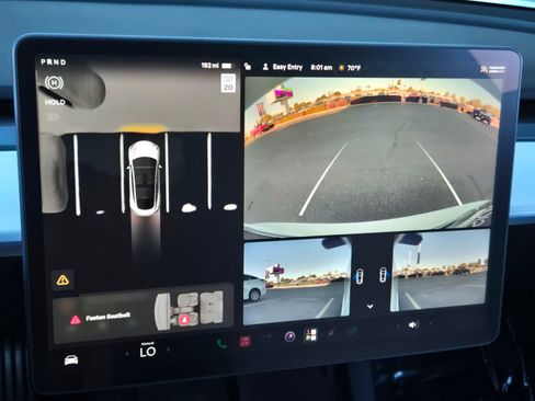 Used 2022 Tesla Model 3 Performance AWD/4WD image 17