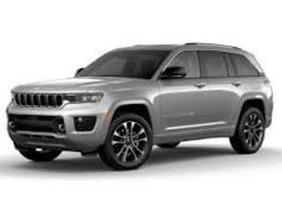 Used 2022 Jeep Grand Cherokee Altitude