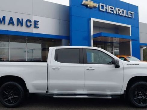 New 2026 Chevrolet Silverado 1500 RST w/ Convenience Package II AWD/4WD image 2