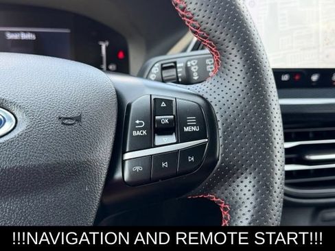 Used 2023 Ford Escape ST-Line w/ Tech Pack #1 FWD image 26