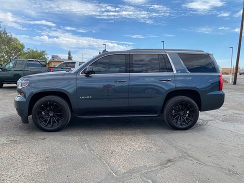 Used 2019 Chevrolet Tahoe LT AWD/4WD image 3
